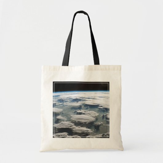 Tote Bag Ciel orageux au-dessus de l'Amazonie (Devant)