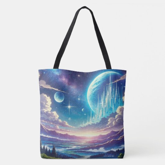 Tote Bag Cielo Celestial (Dos)