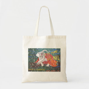 Tote Bag cigarettes éléphantes-1900 - en détresse