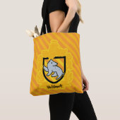Tote Bag Cimetière à hufflepuff (De près)