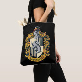 Tote Bag Cimier de Hufflepuff (De près)