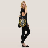 Tote Bag Cimier de Hufflepuff (Sur le modèle)