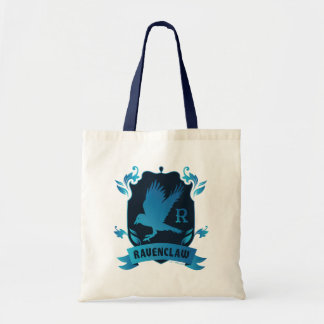 Tote Bag Cimier de maison ORNÉ RAVENCLAW™