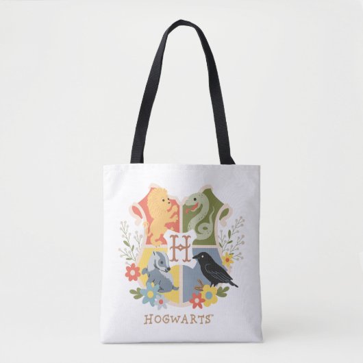 Tote Bag Cimier HOGWARTS™ (Devant)