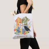 Tote Bag Cimier HOGWARTS™ (De près)