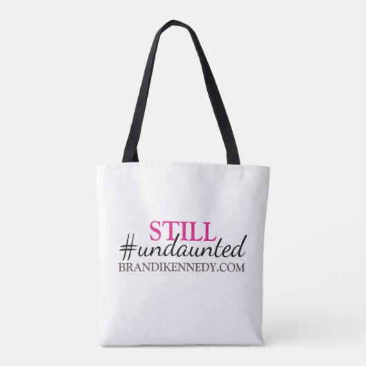 Tote Bag Cimier inlassable (Publications inlassables) (Dos)