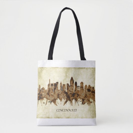 Tote Bag Cincinnati (Devant)