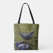 Tote Bag Cincle d'Amérique (Dos)