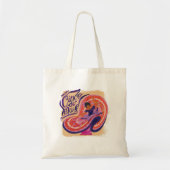 Tote Bag Cinco De Mayo Danseuse (Devant)