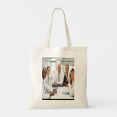 Tote Bag Cinco de Mayo Graduation Nacho Classe moyenne de 2 (Dos)