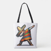 Tote Bag Cinco de Mayo Man (Dos)