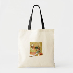 Tote Bag Cinderella Fairytale