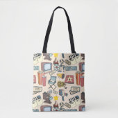 Tote Bag Cinéma (Devant)