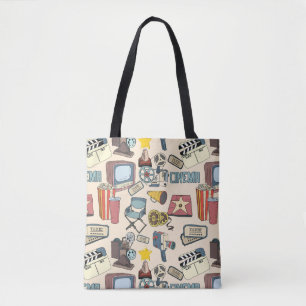 Tote Bag Cinéma