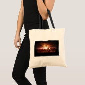 Tote Bag Cinq rovers Mars réussis (Devant (produit))