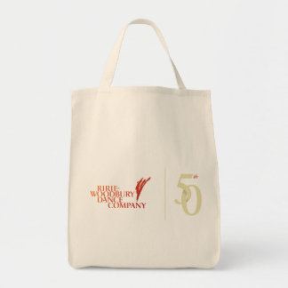 Tote Bag cinquantième Épicerie Fourre-tout d'anniversaire