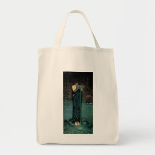 Tote Bag Circe Invidiosa par John William Waterhouse