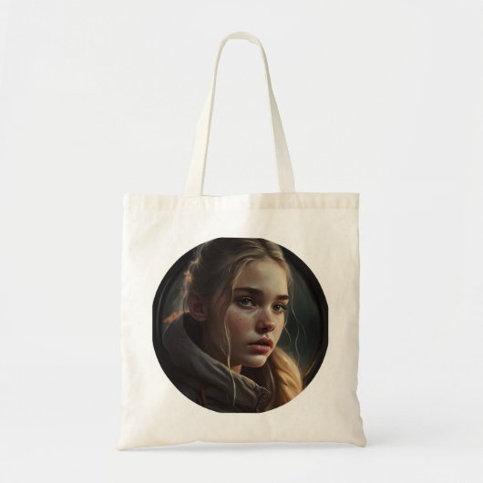 Tote Bag Circle (Devant)