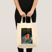 Tote Bag Circuito di Beliore (Devant (produit))