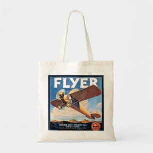Tote Bag Circulaire