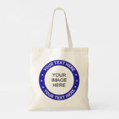 Tote Bag Circular Design for Office Campaign (Dos)