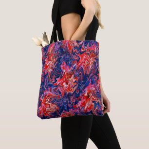 Tote Bag Circus Fun.......