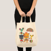Tote Bag Cirque Cuties (Devant (produit))