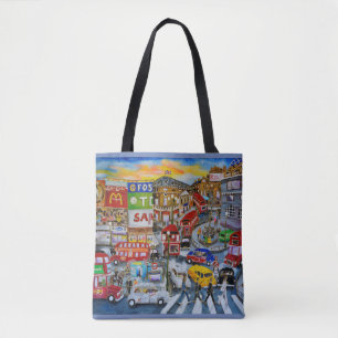 Tote Bag Cirque de Piccadilly