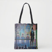 Tote Bag Cirque Sideshow, Seurat