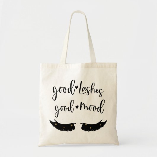 Tote Bag Citation de blocage (Devant)