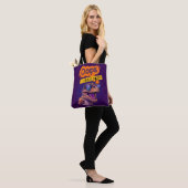 Tote Bag citation de dinosaure (Sur le modèle)