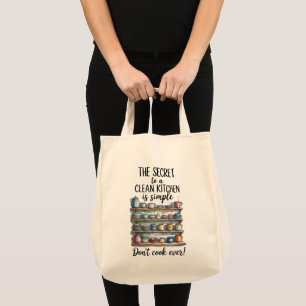 Tote Bag Citation Drôle Épicerie