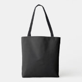 Tote Bag Citation drôle et sarcastique sur la maternité (Dos)