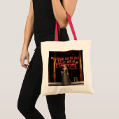 Tote Bag Citation féroce de Shakespeare (Devant (produit))