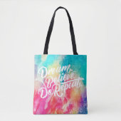 Tote Bag Citation inspirée (Devant)