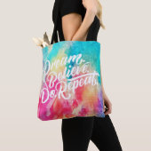 Tote Bag Citation inspirée (De près)