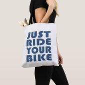 Tote Bag Citation motivation VTT (De près)