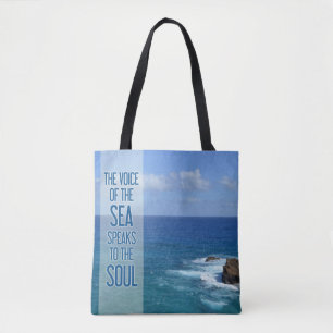 Tote Bag Citation photo Ocean /Sea Hawaii