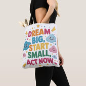 Tote Bag Citation positive (De près)