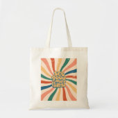 Tote Bag Citation positive (Devant)