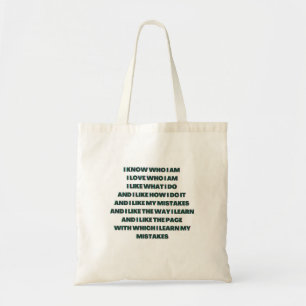 Tote Bag Citations