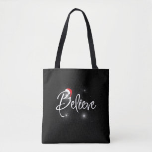 Tote Bag Citations amusantes de Noël