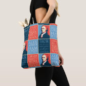 Tote Bag Citations d'Alexander Hamilton (De près)