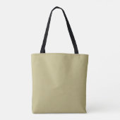 Tote Bag Citations de succès de la vie motivationnelle (Dos)