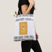 Tote Bag Citations drôles de papa (De près)