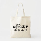 Tote Bag Citations drôles de typographie moderne (Devant)