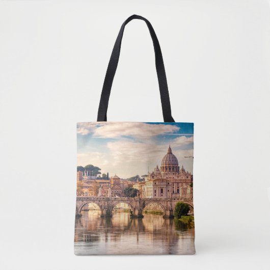 Tote Bag Cité du Vatican (Devant)