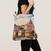 Tote Bag Cité du Vatican (De près)