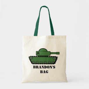 Tote Bag Citerne militaire