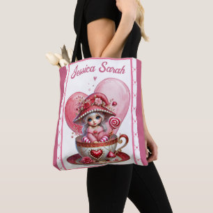 Tote Bag Cités d'enseignement